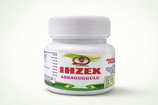 IHZEX Abbaguggulu