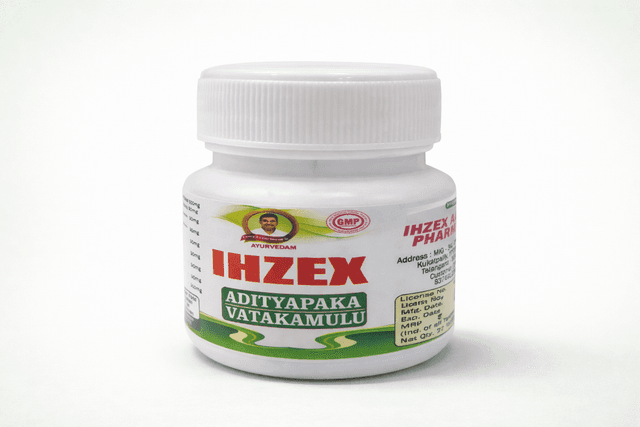 IHZEX Adityapaka Vatakamulu