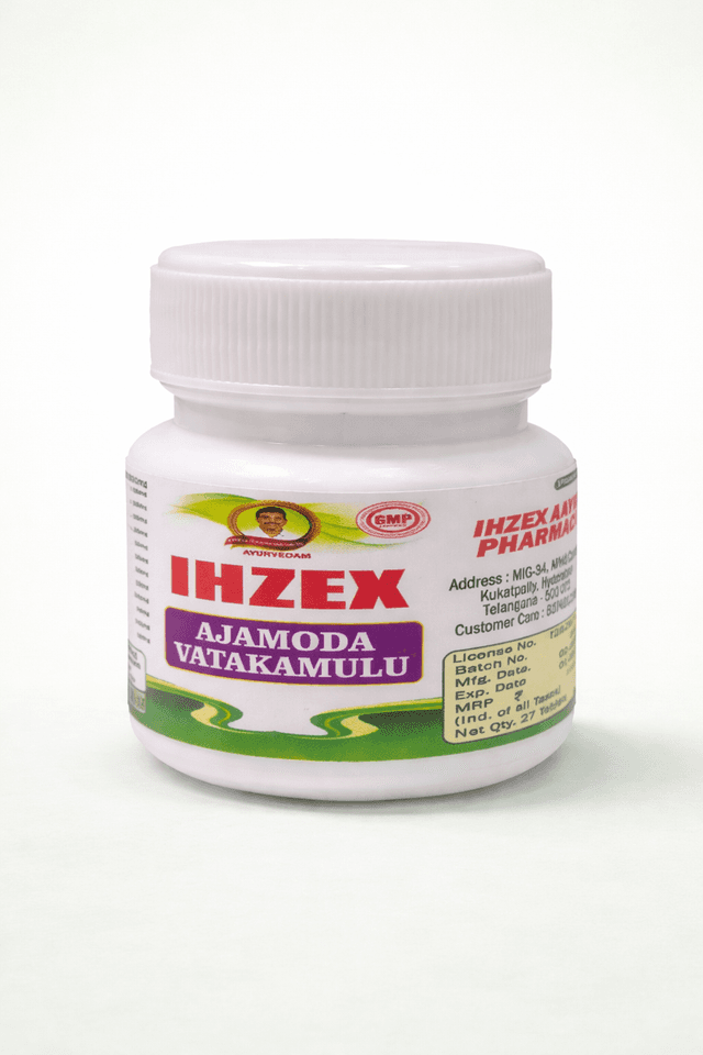 IHZEX Ajamoda Vatakamulu
