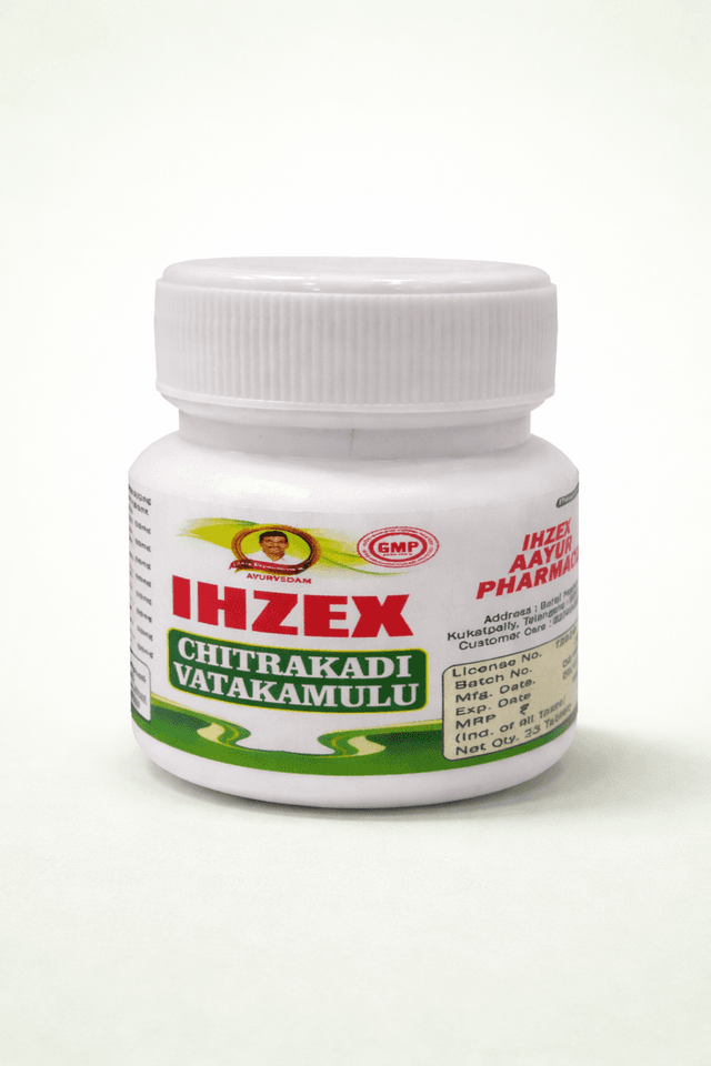 IHZEX Chitrakadi Vatakamulu