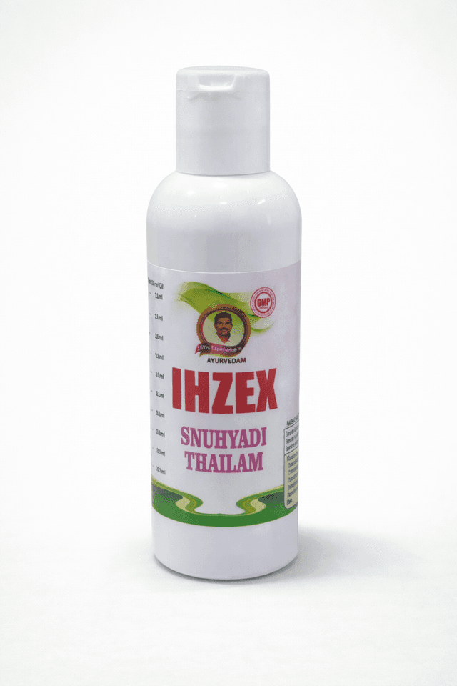 IHZEX Snuhyadi Thailam